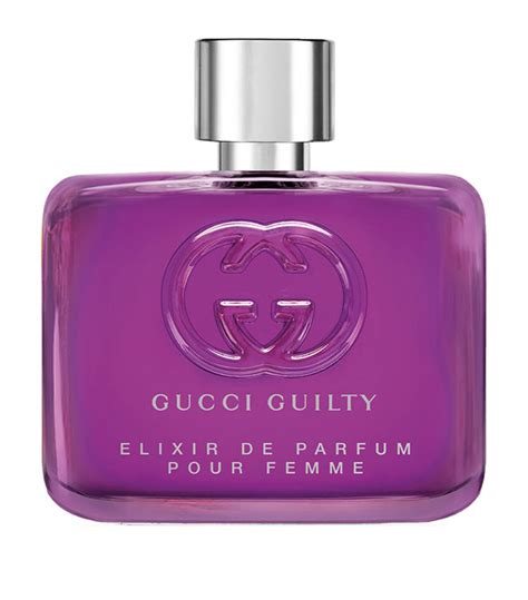 perfume gucci gucci guilty pour femme feminino elixir de parfum